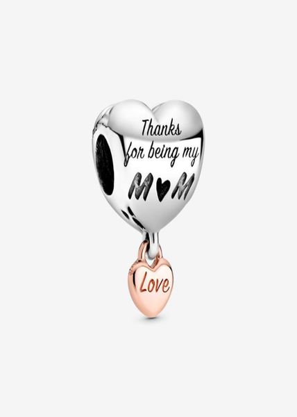 new arrival 100 925 sterling silver love you mom heart charm fit original european charm bracelet fashion jewelry accessories3620259, Bronze;silver
new arrival 100 925 sterling silver love you mom heart charm fit original european charm bracelet fashion jewelry accessories3620259, Bronze;silver