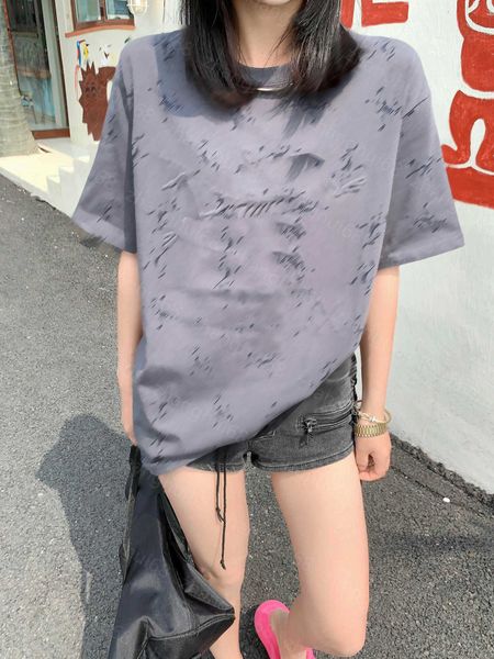 23ss womens designer clothing tee womens t-shirt round neck pure cotton full print bump embossed couple short sleeve t-shirt womens clothes, White
23ss womens designer clothing tee womens t-shirt round neck pure cotton full print bump embossed couple short sleeve t-shirt womens clothes, White