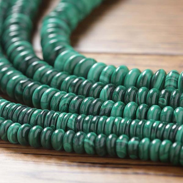 crystal natural malachite loose rondelle abacus beads 3x5mm/4x6mm/3x8mm/5x8mm/4x10mm/4x12mm
crystal natural malachite loose rondelle abacus beads 3x5mm/4x6mm/3x8mm/5x8mm/4x10mm/4x12mm