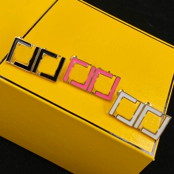 classic fashion simplicity stud earrings women gold/silver/rose color hardware engraved initial f full diamond earring ear studs designer je, Golden;silver
classic fashion simplicity stud earrings women gold/silver/rose color hardware engraved initial f full diamond earring ear studs designer je, Golden;silver