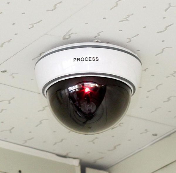 surveillance security camera with led sensor light dummy dome fake cameras for indoor outdoor security protection3497341
surveillance security camera with led sensor light dummy dome fake cameras for indoor outdoor security protection3497341