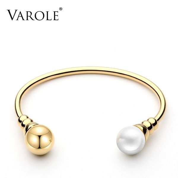 bangle varole bracelet bangles for women new fashion stainless steel gold plated bracelet for women christmas present bangle, Black
bangle varole bracelet bangles for women new fashion stainless steel gold plated bracelet for women christmas present bangle, Black