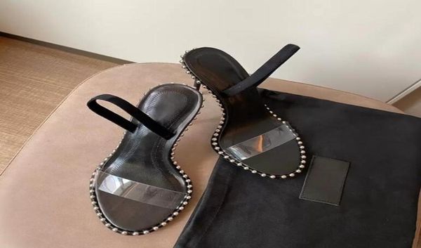 22s black nova heeled sandals slippers stiletto heel mules pvc strap stain women039s shoes party 10cm leather sole factory foot9088791
22s black nova heeled sandals slippers stiletto heel mules pvc strap stain women039s shoes party 10cm leather sole factory foot9088791