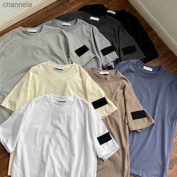men's t-shirts designer t shirt islandsummer menswear breathable loose letter print lovers street fashion t-shirt loose size large 2xl/, White;black
men's t-shirts designer t shirt islandsummer menswear breathable loose letter print lovers street fashion t-shirt loose size large 2xl/, White;black
