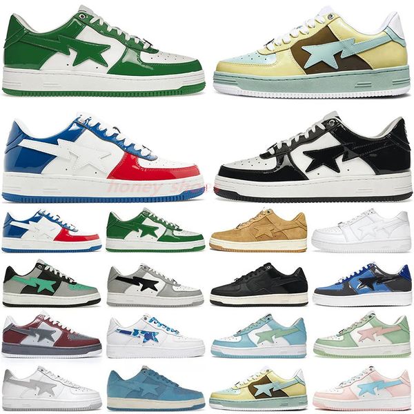 designer shoes for mens womens sta outdoor trainers patent leather black white shark sax blue orange abc camo green white flats jogging walk
designer shoes for mens womens sta outdoor trainers patent leather black white shark sax blue orange abc camo green white flats jogging walk
