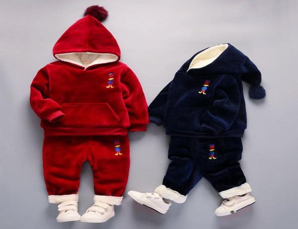 baby boys girls autumn winter clothes set kids cartoon duck thicken hoodies pants 2pcs suits children plus velvet tracksuit3795150, White
baby boys girls autumn winter clothes set kids cartoon duck thicken hoodies pants 2pcs suits children plus velvet tracksuit3795150, White