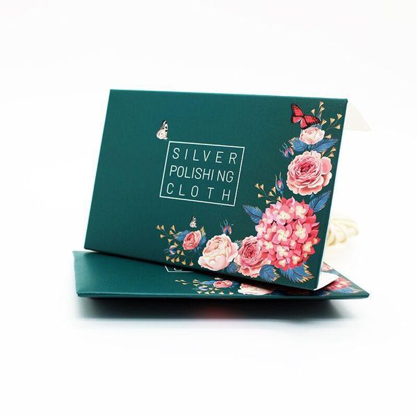 other 100pcs 10x6.5cm flower package silver gold polish cloth anti tarnish jewellery tools sterling silver polishing cleaning 
other 100pcs 10x6.5cm flower package silver gold polish cloth anti tarnish jewellery tools sterling silver polishing cleaning