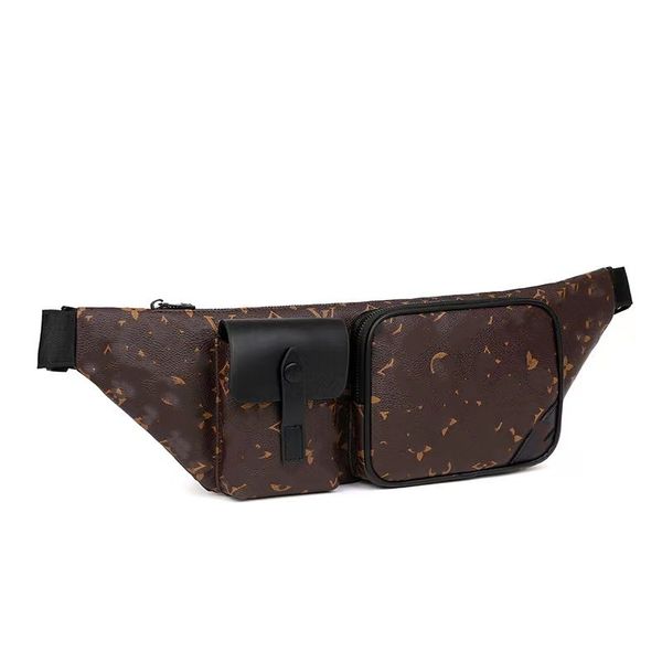2023 new men's chest bag classic fashion men's fanny pack portable shoulder bag manufacturer direct sales
2023 new men's chest bag classic fashion men's fanny pack portable shoulder bag manufacturer direct sales