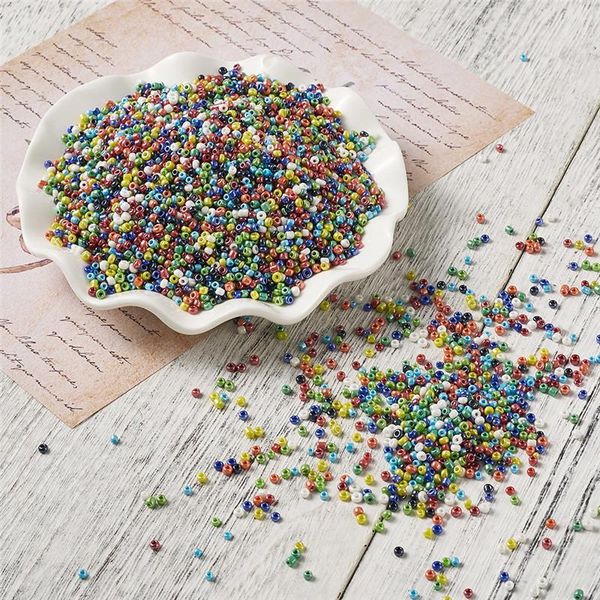 crystal 2/3/4mm czech glass seed beads spacer beads round mixed color bead for jewelry making diy accessories jewelry components f80
crystal 2/3/4mm czech glass seed beads spacer beads round mixed color bead for jewelry making diy accessories jewelry components f80