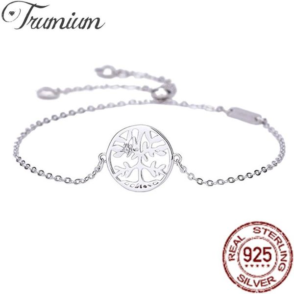 bangle trumium 100% 925 sterling silver dainty round celtic tree of life charm bracelet for women adjustable girls gift, Black
bangle trumium 100% 925 sterling silver dainty round celtic tree of life charm bracelet for women adjustable girls gift, Black