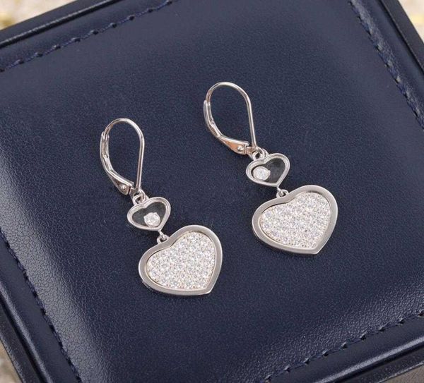 brand pure 925 sterling silver earrings happy full diamond heart white gold 9255291600, Golden;silver
brand pure 925 sterling silver earrings happy full diamond heart white gold 9255291600, Golden;silver