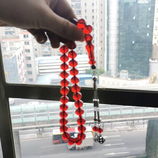 bangle red mistanka tasbih muslim bracelet 33 paryer beads islamic rosary gifts red misbaha turkish jewelry arabic fashion accessories, Black
bangle red mistanka tasbih muslim bracelet 33 paryer beads islamic rosary gifts red misbaha turkish jewelry arabic fashion accessories, Black