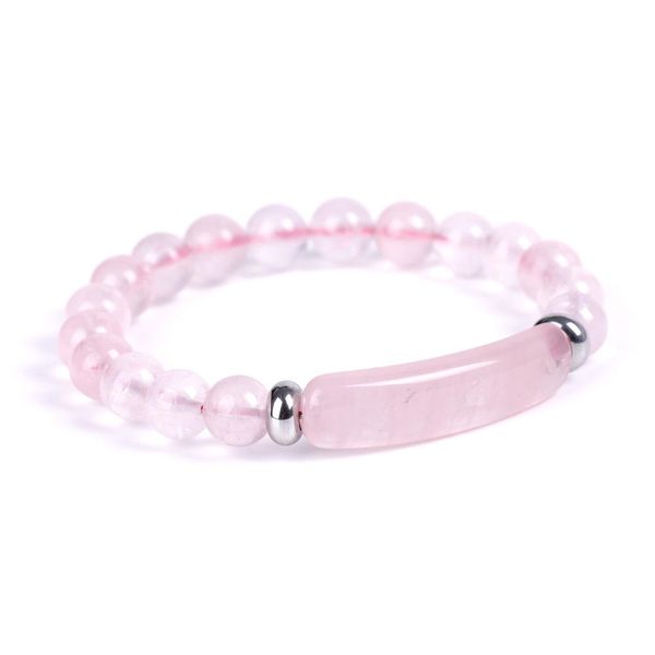 bangle factory wholesale 8 mm rose quartz handmade bracelet tiger eye stone green dong ling hand string bracelet beads natural stone, Black
bangle factory wholesale 8 mm rose quartz handmade bracelet tiger eye stone green dong ling hand string bracelet beads natural stone, Black