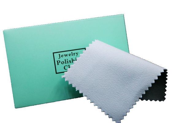 other 100pcs silver cleaning polishing cloth with package wiping jewelry suede maintenanc
other 100pcs silver cleaning polishing cloth with package wiping jewelry suede maintenanc