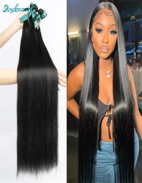 hair bulks rosabeauty 28 30 32 40 inch natural color brazilian weave 1 3 4 bundles straight 100 human extensions weft deals 220916494057, Black
hair bulks rosabeauty 28 30 32 40 inch natural color brazilian weave 1 3 4 bundles straight 100 human extensions weft deals 220916494057, Black