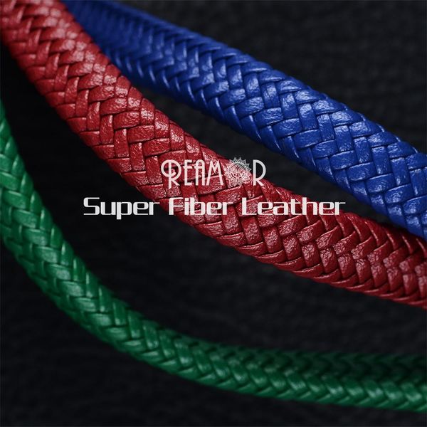 polish reamor 12*6mm wide super fiber pu braided leather rope string cord for jewelry making bracelets craft jewelry accessories diy, Blue
polish reamor 12*6mm wide super fiber pu braided leather rope string cord for jewelry making bracelets craft jewelry accessories diy, Blue