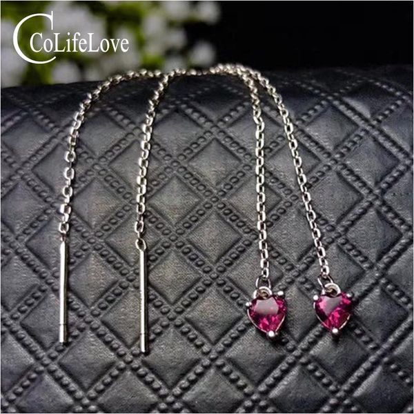 knot colife jewelry long silver drop earrings with gemstone 4mm natural pyrope drop earrings 925 silver pyrope jewelry for party
knot colife jewelry long silver drop earrings with gemstone 4mm natural pyrope drop earrings 925 silver pyrope jewelry for party