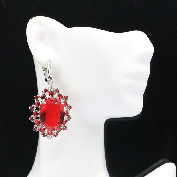 knot 45x26mm gorgeous london blue z red blood ruby white cz woman's engagement silver earrings
knot 45x26mm gorgeous london blue z red blood ruby white cz woman's engagement silver earrings