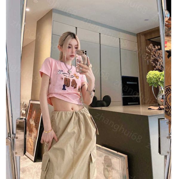23ss tee womens t-shirt womens designer clothing round neck pure cotton fun animal world alphabet print short sleeve t-shirt womens clothes, White
23ss tee womens t-shirt womens designer clothing round neck pure cotton fun animal world alphabet print short sleeve t-shirt womens clothes, White