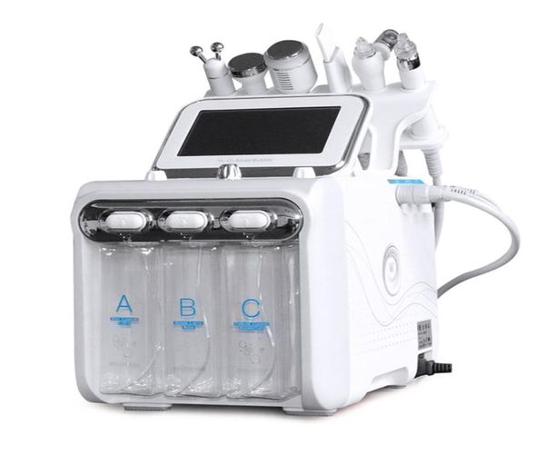 6 in 1 hydrogen oxygen hydrating water dermabrasion machine facial skin scrubber blackhead removal skin lifting whiten device3540339
6 in 1 hydrogen oxygen hydrating water dermabrasion machine facial skin scrubber blackhead removal skin lifting whiten device3540339