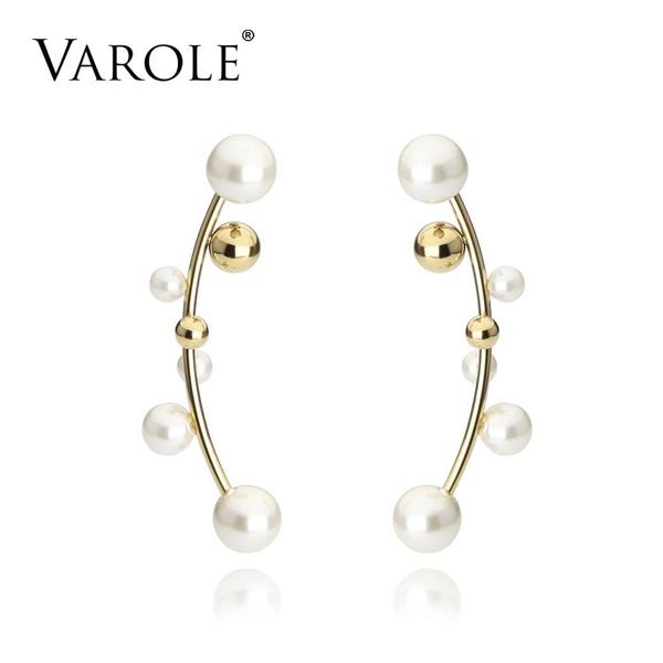 knot varole fashion white pearl mismatched cuff earrings silver color clip ear cuff climber crawler earrings women jewel bijoux
knot varole fashion white pearl mismatched cuff earrings silver color clip ear cuff climber crawler earrings women jewel bijoux