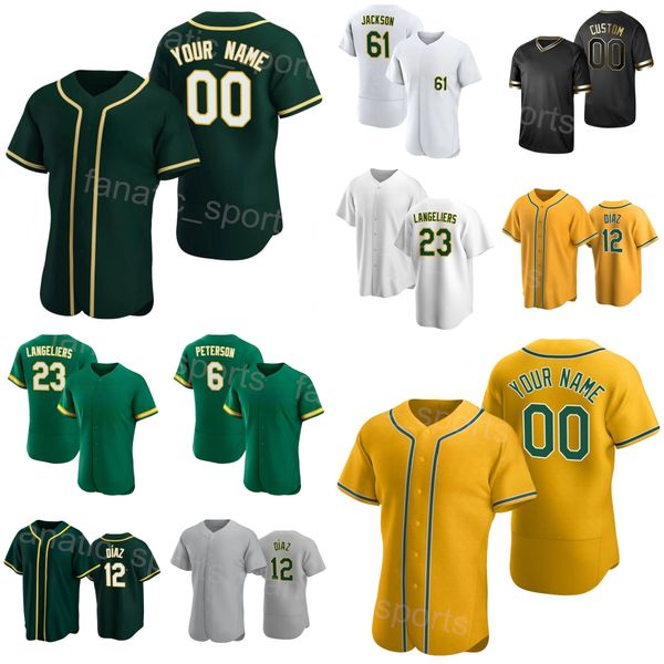 team baseball 61 zach jackson jersey 1 esteury ruiz 12 aledmys diaz 5 tony kemp 23 shea langeliers 99 jesus aguilar 6 jace peterson cool bas, Blue;black
team baseball 61 zach jackson jersey 1 esteury ruiz 12 aledmys diaz 5 tony kemp 23 shea langeliers 99 jesus aguilar 6 jace peterson cool bas, Blue;black