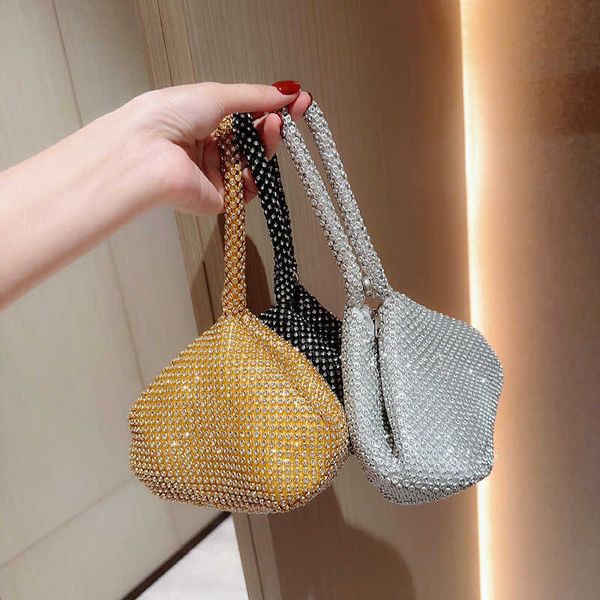 totes sparkling silver diamond women mini evening clutch wristlets bag bridal wedding party crystal handbag and purse 230509
totes sparkling silver diamond women mini evening clutch wristlets bag bridal wedding party crystal handbag and purse 230509