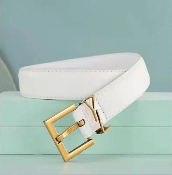 fashion classic belts for men women designer belt chastity silver mens black smooth gold buckle leather width 3.6cm with box dresses belt, Black;brown
fashion classic belts for men women designer belt chastity silver mens black smooth gold buckle leather width 3.6cm with box dresses belt, Black;brown