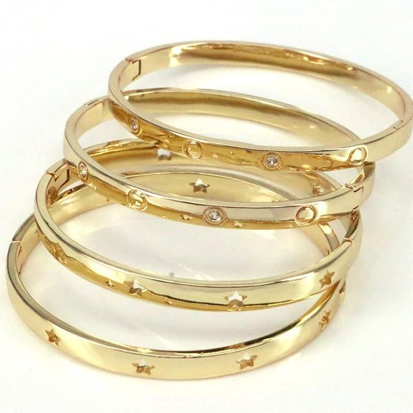 bangle 5pcs 2021 wholesale new golden star hollow out bangle mens and womens lovers couple wedding jewelry bracelets, Black
bangle 5pcs 2021 wholesale new golden star hollow out bangle mens and womens lovers couple wedding jewelry bracelets, Black