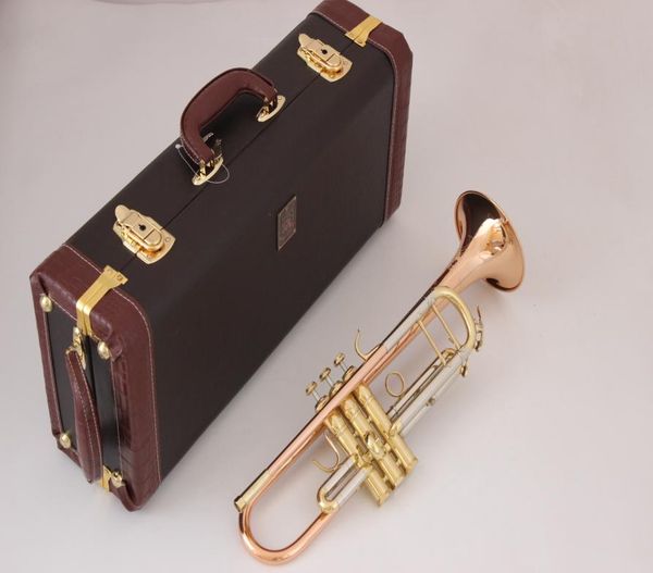 gold keys lt180s72 bb flat bach trumpet phosphorus copper professional trompette bell musical instruments brass trompeta3842202
gold keys lt180s72 bb flat bach trumpet phosphorus copper professional trompette bell musical instruments brass trompeta3842202