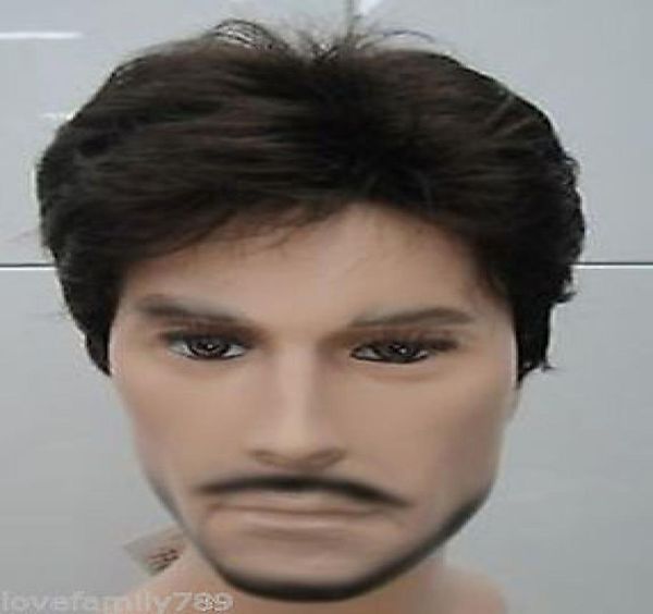 whole gtgtgtgtdark brown short curly menfolk man men male daily wear hair wig3607099, Black;brown
whole gtgtgtgtdark brown short curly menfolk man men male daily wear hair wig3607099, Black;brown