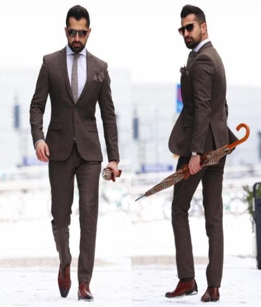 two pieces mature men suits plus size groom wear tuxedos brown mens wedding suit custom made3201322, Black;gray
two pieces mature men suits plus size groom wear tuxedos brown mens wedding suit custom made3201322, Black;gray