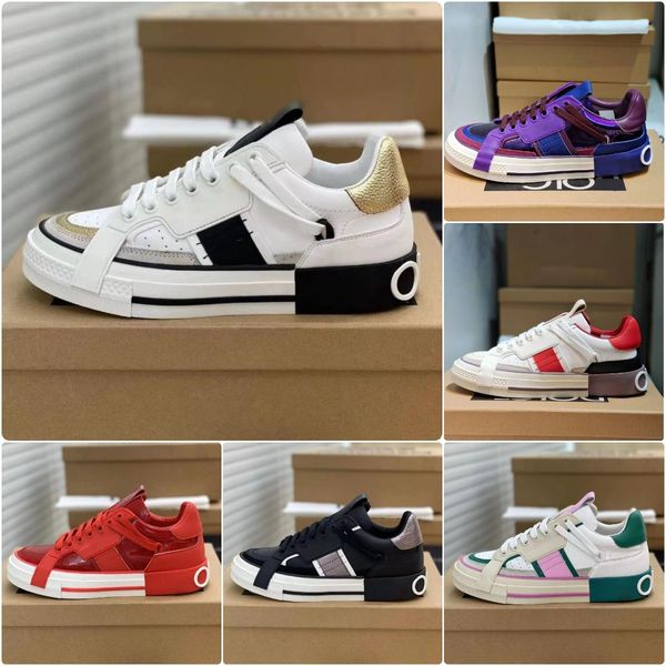 with box custom sneaker nappa portofino sneakers luxury leather calfskin shoes designer comfort outdoor trainers men casual trainer shoes, Black
with box custom sneaker nappa portofino sneakers luxury leather calfskin shoes designer comfort outdoor trainers men casual trainer shoes, Black
