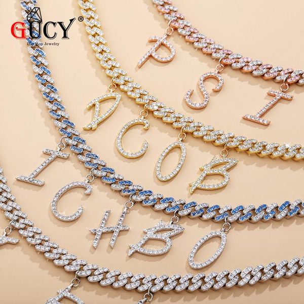 necklaces gucy new custom alphabet pendant necklace iced cubic zirconia alphabet necklace fashion charm jewelry gift for men women, Silver
necklaces gucy new custom alphabet pendant necklace iced cubic zirconia alphabet necklace fashion charm jewelry gift for men women, Silver