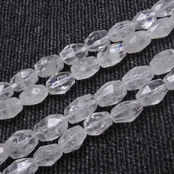 crystal natural faceted rom white rock quartz beads for jewelry making beads 15'' needlework clear crystal diy beads trinket
crystal natural faceted rom white rock quartz beads for jewelry making beads 15'' needlework clear crystal diy beads trinket