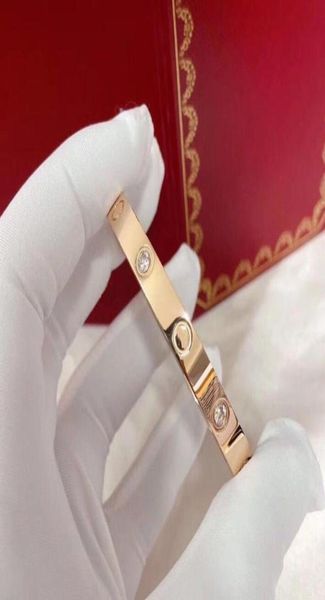 titanium steel bangles rose gold silver screwdriver mens charm screw men diamond luxury designer jewelry women bracelet love brace8279955, Black
titanium steel bangles rose gold silver screwdriver mens charm screw men diamond luxury designer jewelry women bracelet love brace8279955, Black