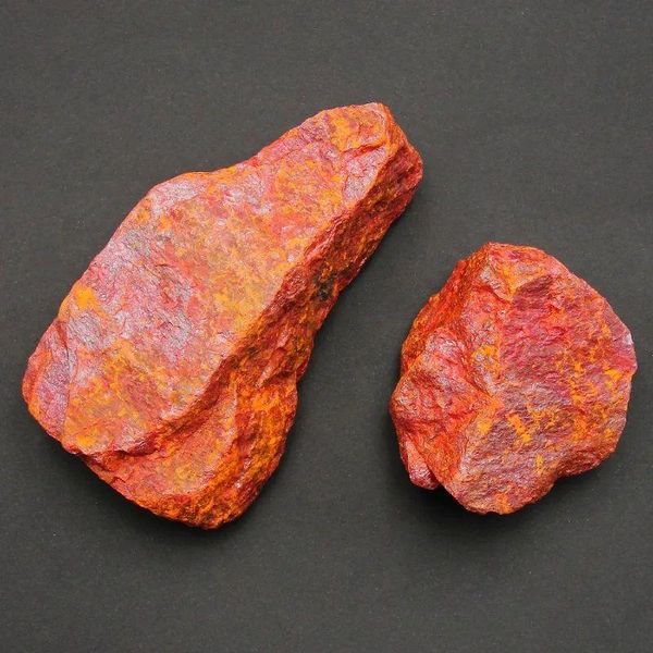 anklets natural stone ornaments realgar mineral crystal gynoecious ore specimen stone geology science teaching collection and viewing, Red;blue
anklets natural stone ornaments realgar mineral crystal gynoecious ore specimen stone geology science teaching collection and viewing, Red;blue