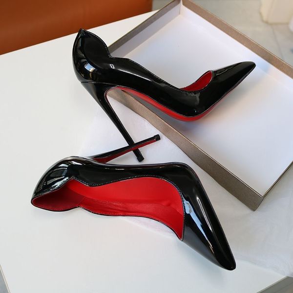 brand women pumps high heels pointed shoes 8cm 10cm 12cm thin heel shallow lady wedding shoes nude black patent leather summer sandals with
brand women pumps high heels pointed shoes 8cm 10cm 12cm thin heel shallow lady wedding shoes nude black patent leather summer sandals with