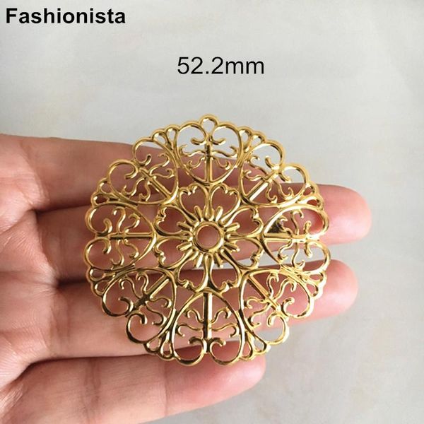other 30 pcs metal filigree charms 52.2mm round hollow heart pattern pendant gold/silvercolor diy jewelry bride's headwear
other 30 pcs metal filigree charms 52.2mm round hollow heart pattern pendant gold/silvercolor diy jewelry bride's headwear