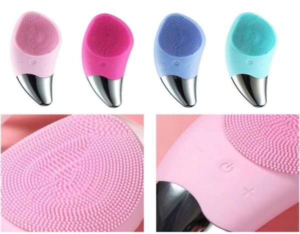 usb rechargeable electric silicone facial cleansing brush facial cleaner brush face massage deep cleansing pore remover beauty equ5361983
usb rechargeable electric silicone facial cleansing brush facial cleaner brush face massage deep cleansing pore remover beauty equ5361983