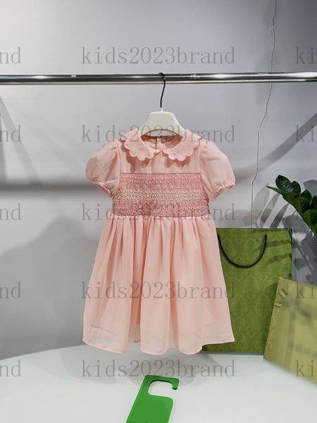 2023ss kids designer dresses pink color kids designer puff sleeve dress floral dress high end girls pleated skirts cotton blends skirts size, Red;yellow
2023ss kids designer dresses pink color kids designer puff sleeve dress floral dress high end girls pleated skirts cotton blends skirts size, Red;yellow