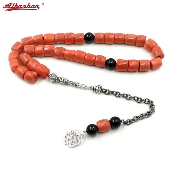 bangle tasbih natural coral big size valuable gift eid deep sea coral muslim jewelry fashion islamic favorites bracelets, Black
bangle tasbih natural coral big size valuable gift eid deep sea coral muslim jewelry fashion islamic favorites bracelets, Black