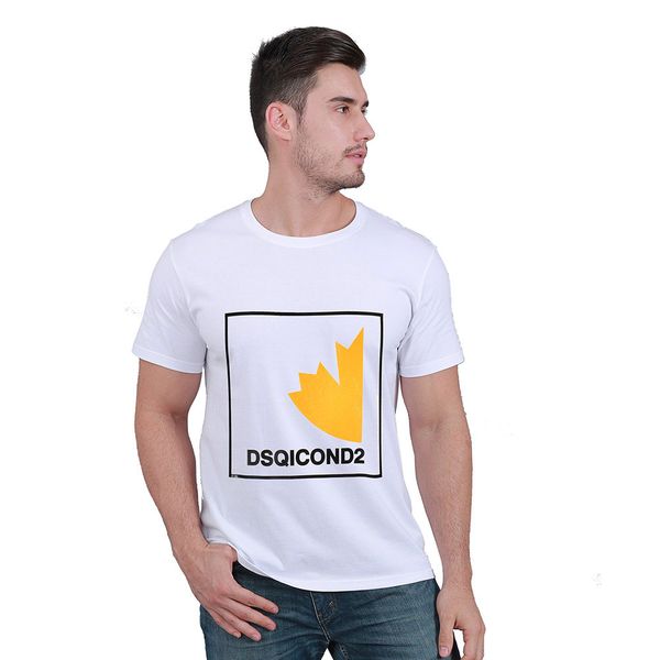 designer t-shirt casual icon t shirt dsq2 with print short tshirts luxury mens clothing asian size s-4xl designers t-shirt breathable letter, White;black
designer t-shirt casual icon t shirt dsq2 with print short tshirts luxury mens clothing asian size s-4xl designers t-shirt breathable letter, White;black