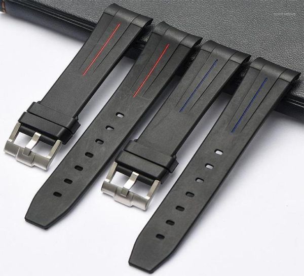 eache new silicone rubber watch band watch straps waterproof watchband 20mm 21mm15516322, Black;brown
eache new silicone rubber watch band watch straps waterproof watchband 20mm 21mm15516322, Black;brown