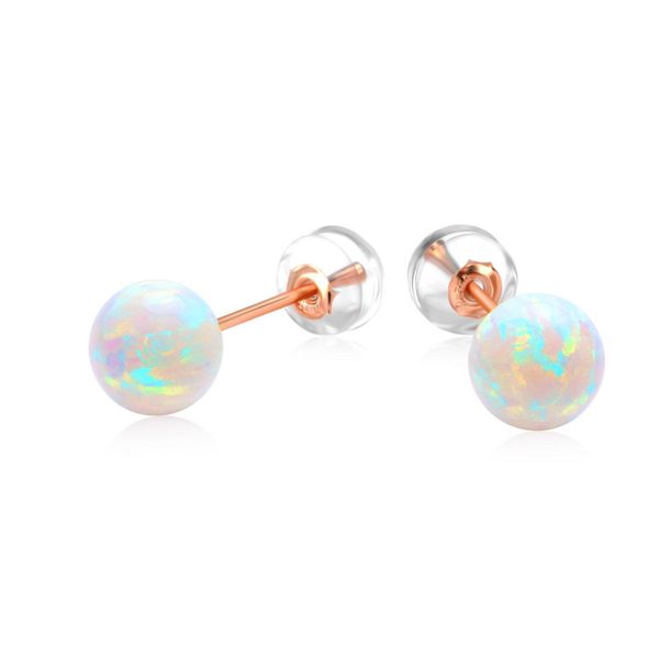 stud yfn natural round pearls 18k gold beads opal stud earring screw ball tight design wear fine jewelry for women, Golden;silver
stud yfn natural round pearls 18k gold beads opal stud earring screw ball tight design wear fine jewelry for women, Golden;silver