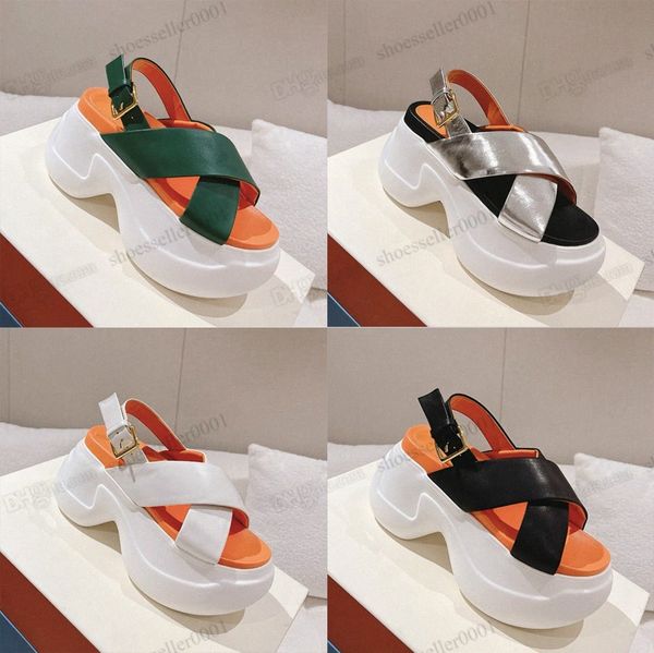 designer fashion sandals womens rome color blockplatform casual shoes leather denim sandal lacing thick bottom heightening ladies luxury sne, Black
designer fashion sandals womens rome color blockplatform casual shoes leather denim sandal lacing thick bottom heightening ladies luxury sne, Black