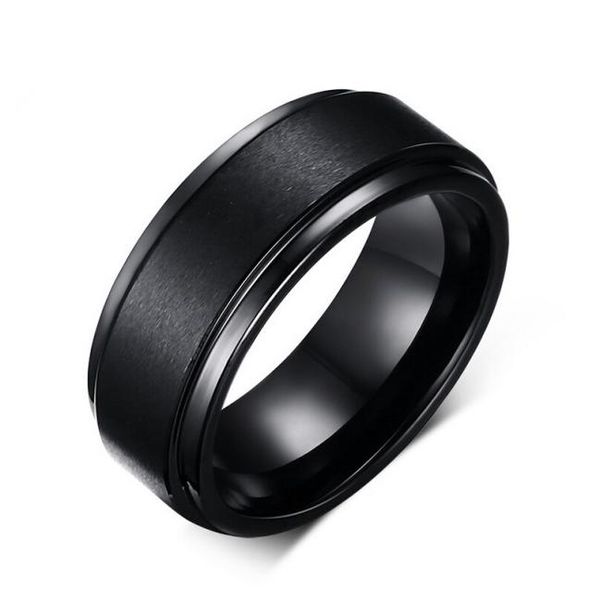 8mm tungsten steel men039s black rings simple engagement ring tungsten carbide wedding band5446676, Silver
8mm tungsten steel men039s black rings simple engagement ring tungsten carbide wedding band5446676, Silver