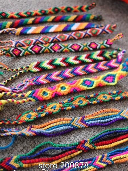 bangle wholesale mixed 100pcs nepal hand wool wrapped friendship bracelets ing, Black
bangle wholesale mixed 100pcs nepal hand wool wrapped friendship bracelets ing, Black