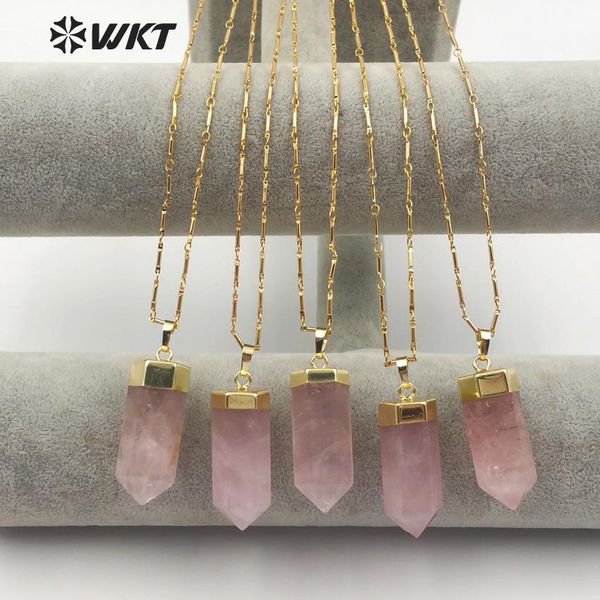necklaces wtn1144 wkt natural pink stone sweet romantic geometric element crystal column 18 inch metal necklace women pendant, Silver
necklaces wtn1144 wkt natural pink stone sweet romantic geometric element crystal column 18 inch metal necklace women pendant, Silver