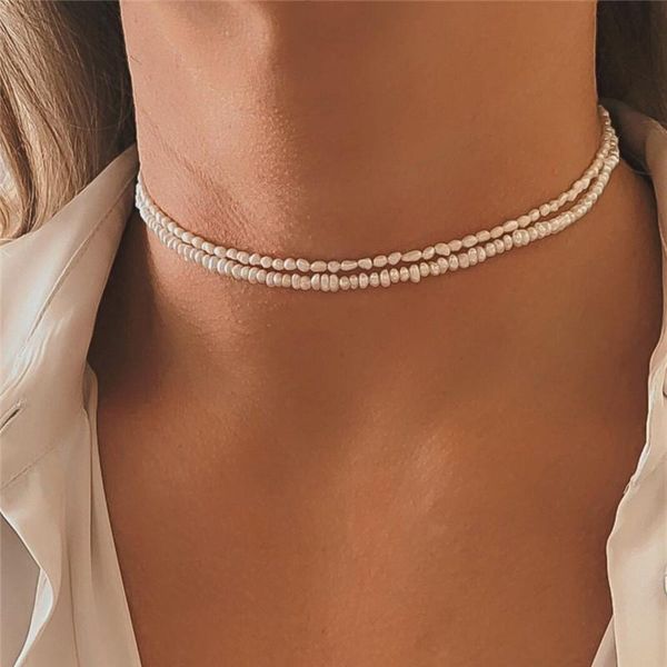 necklaces 14k gold filled natural pearls necklace vintage choker handmade pendants boho jewelry tarnish resist necklace wedding jewelry, Silver
necklaces 14k gold filled natural pearls necklace vintage choker handmade pendants boho jewelry tarnish resist necklace wedding jewelry, Silver